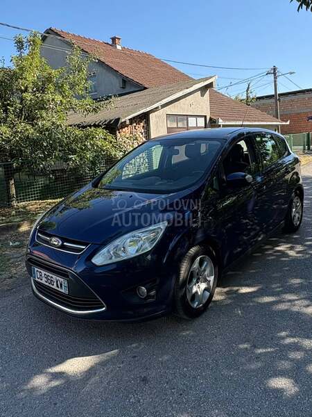 Ford C-Max Edition TDCI