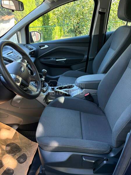 Ford C-Max Edition TDCI