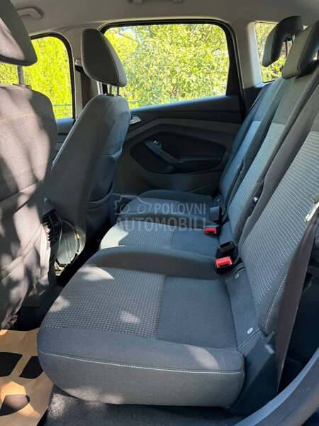 Ford C-Max Edition TDCI