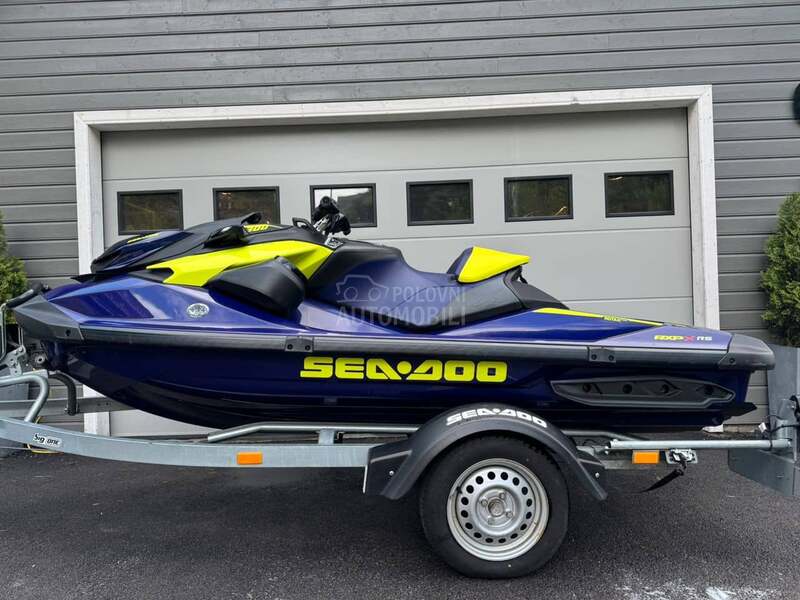 Sea-Doo SeaDoo RXP X 300RS