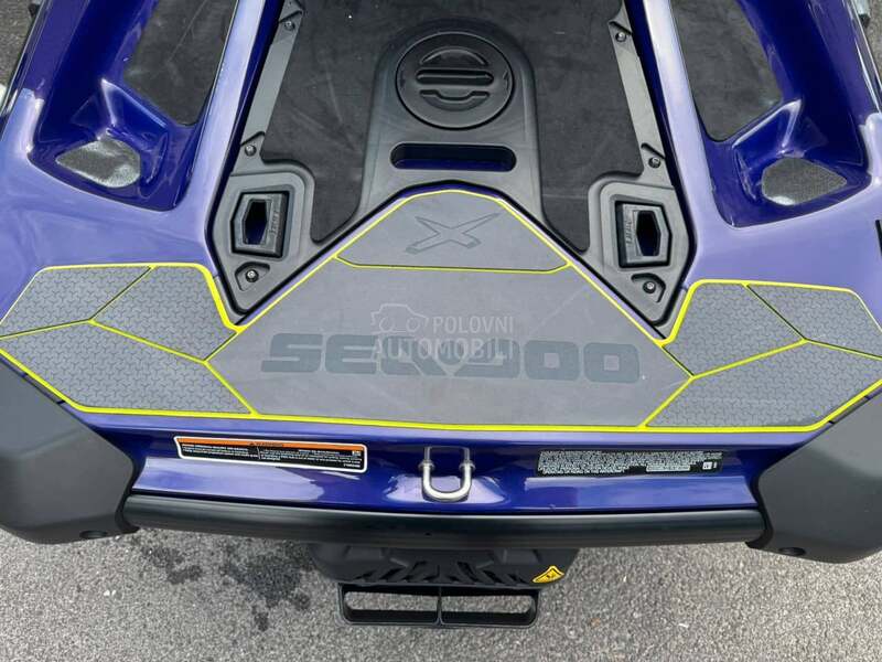Sea-Doo SeaDoo RXP X 300RS