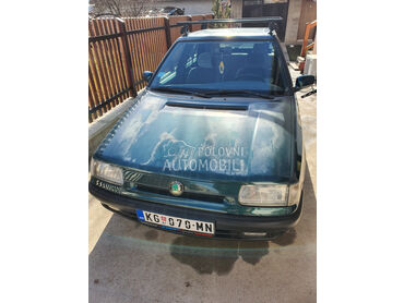 Škoda Felicia 