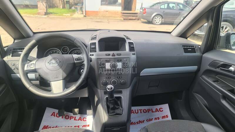Opel Zafira 1.6CNG COSMO