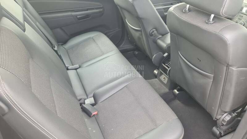 Opel Zafira 1.6CNG COSMO