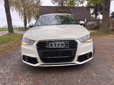 suncobran za Audi A1 od 2007. do 2015. god.