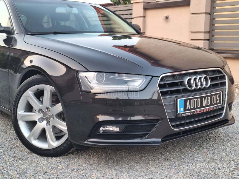 Audi A4 2.0  ULTRA EDITION
