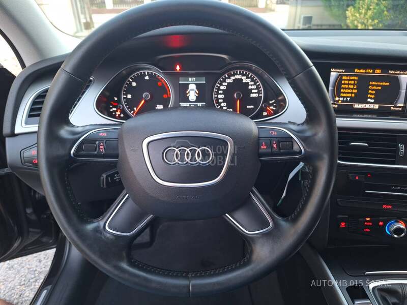 Audi A4 2.0  ULTRA EDITION