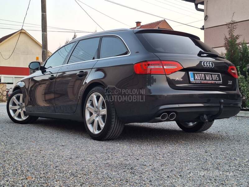 Audi A4 2.0  ULTRA EDITION