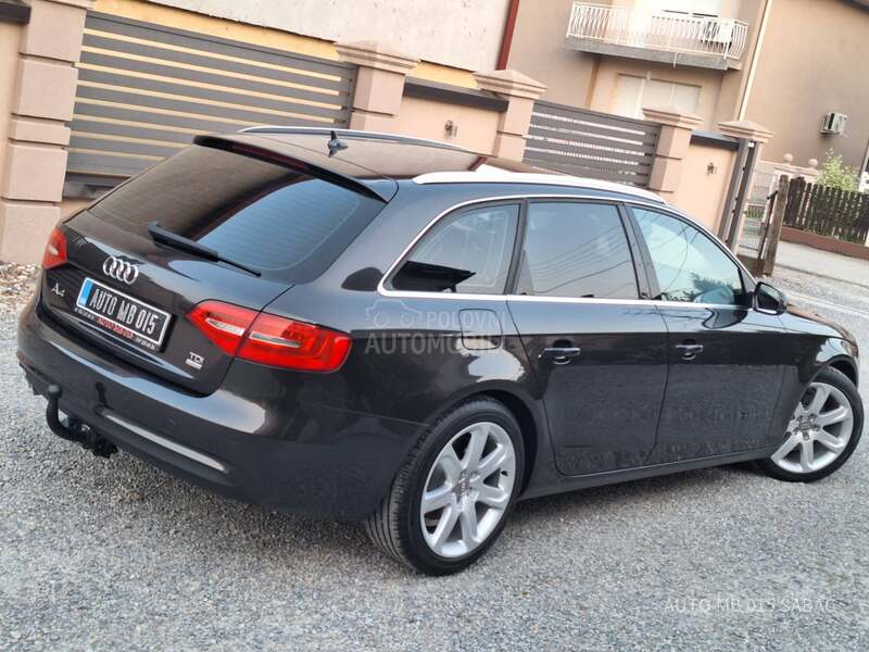 Audi A4 2.0  ULTRA EDITION