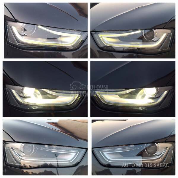 Audi A4 2.0  ULTRA EDITION