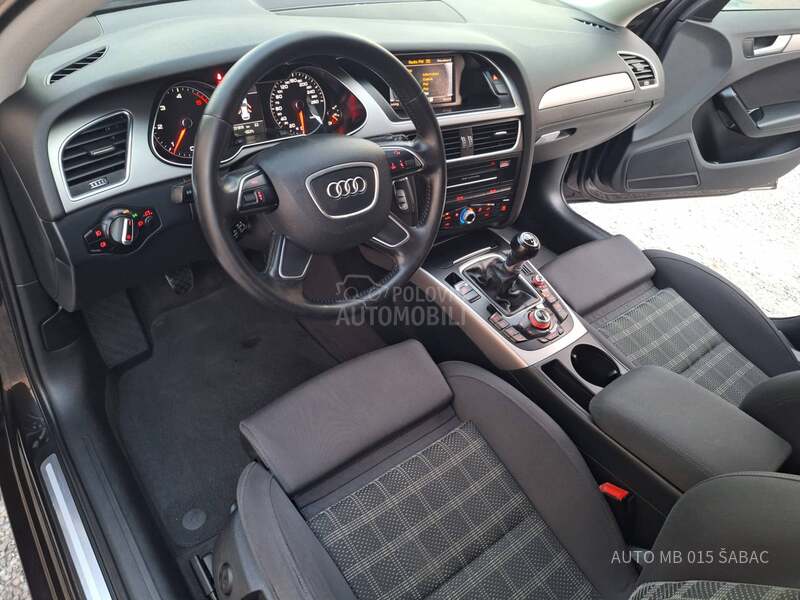 Audi A4 2.0  ULTRA EDITION