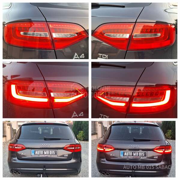 Audi A4 2.0  ULTRA EDITION