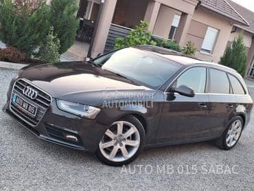 Audi A4 2.0  ULTRA EDITION