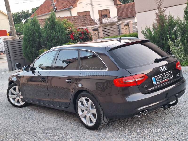 Audi A4 2.0  ULTRA EDITION