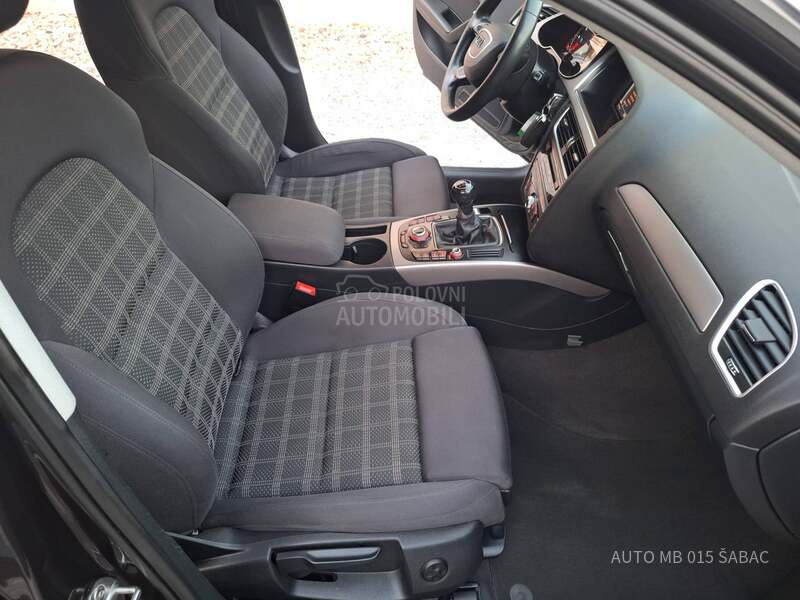 Audi A4 2.0  ULTRA EDITION