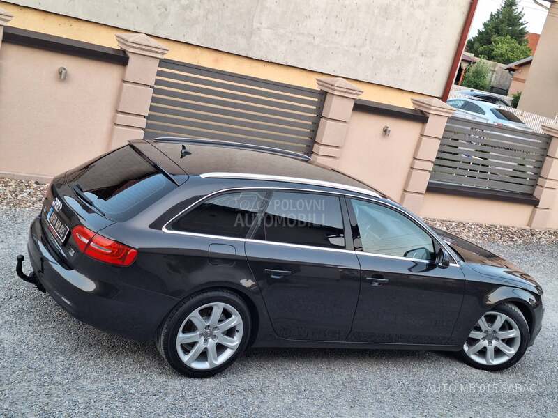 Audi A4 2.0  ULTRA EDITION