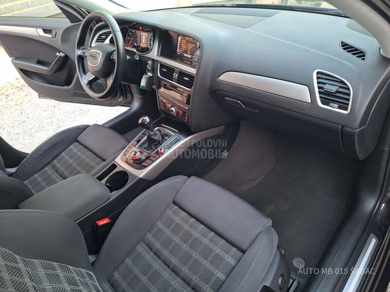 Audi A4 2.0  ULTRA EDITION