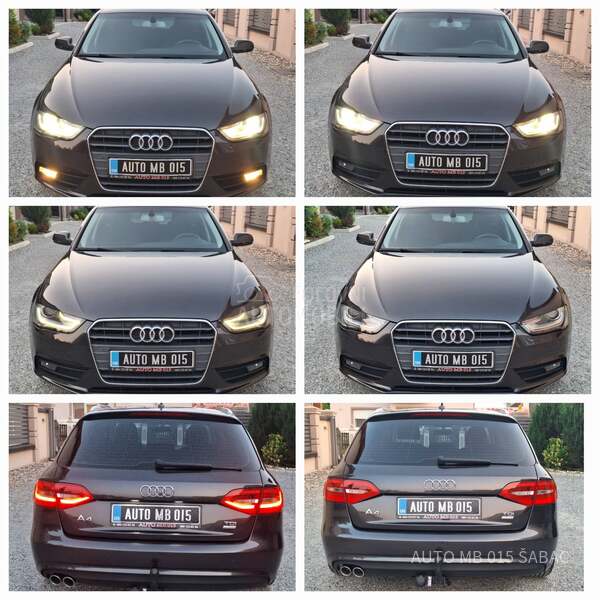Audi A4 2.0  ULTRA EDITION