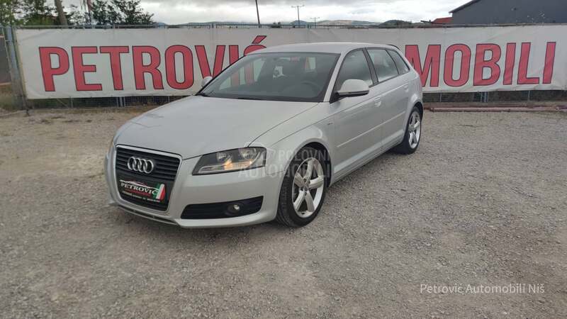 Audi A3 1.9 TDI  //S LINE//