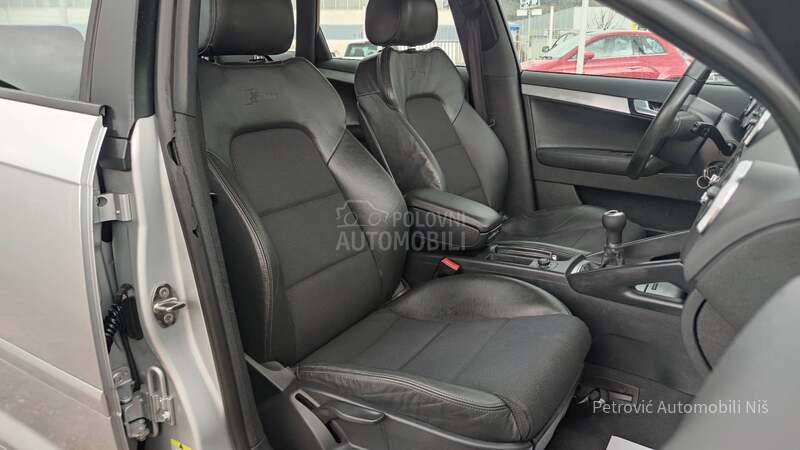 Audi A3 1.9 TDI/S LINE/T.O.P