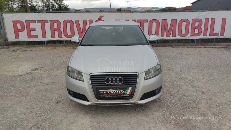 Audi A3 1.9 TDI  //S LINE//