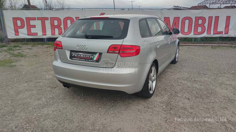 Audi A3 1.9 TDI/S LINE/T.O.P