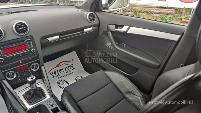 Audi A3 1.9 TDI/S LINE/T.O.P
