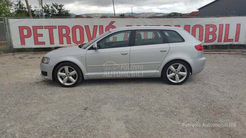 Audi A3 1.9 TDI  //S LINE//