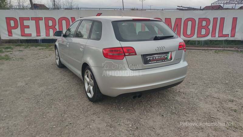 Audi A3 1.9 TDI/S LINE/T.O.P