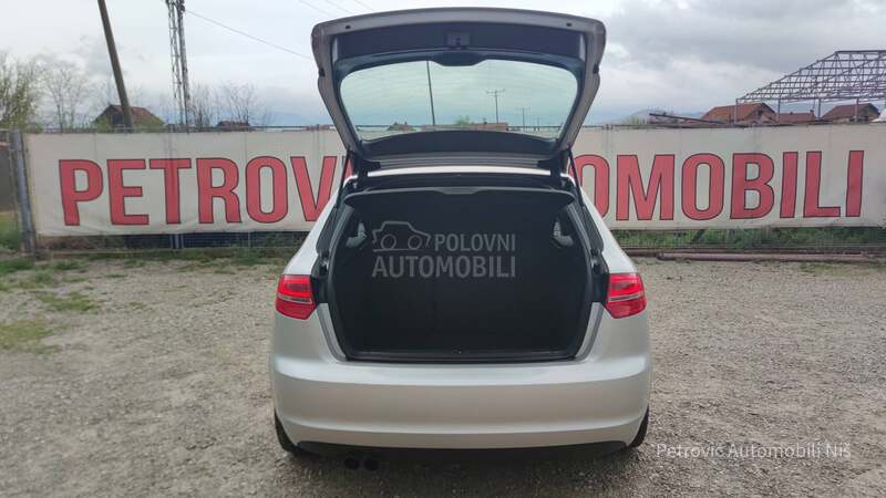 Audi A3 1.9 TDI/S LINE/T.O.P