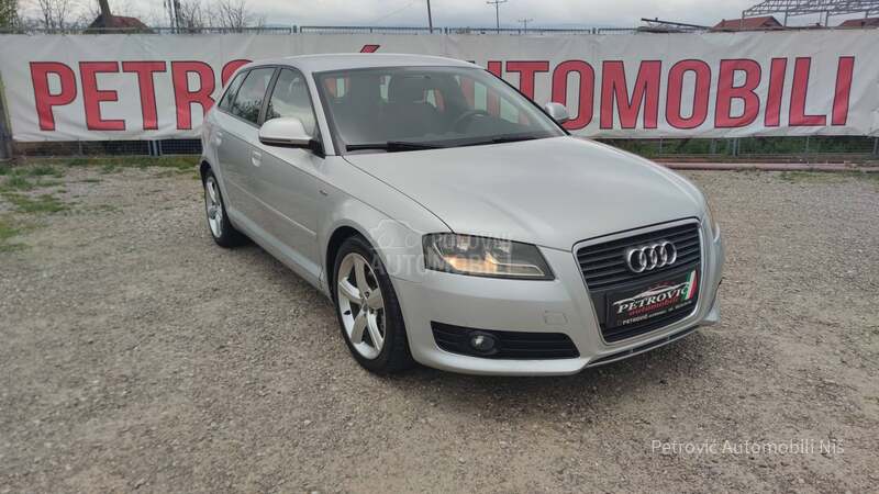 Audi A3 1.9 TDI/S LINE/T.O.P