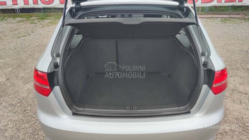 Audi A3 1.9 TDI/S LINE/T.O.P