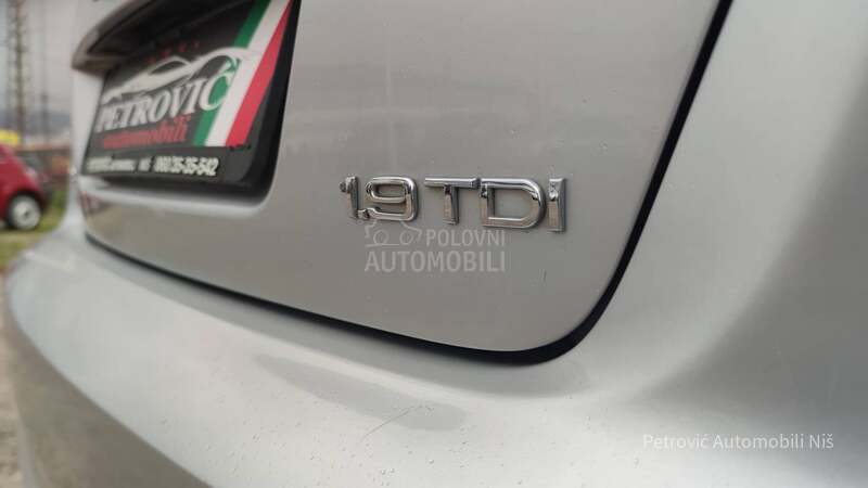 Audi A3 1.9 TDI/S LINE/T.O.P