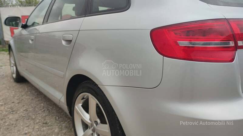 Audi A3 1.9 TDI/S LINE/T.O.P