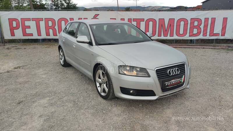 Audi A3 1.9 TDI  //S LINE//