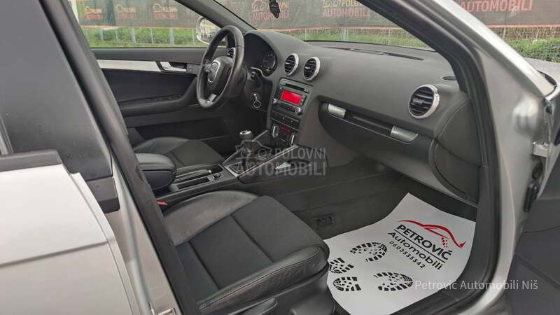 Audi A3 1.9 TDI/S LINE/T.O.P