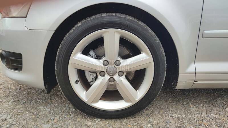 Audi A3 1.9 TDI/S LINE/T.O.P
