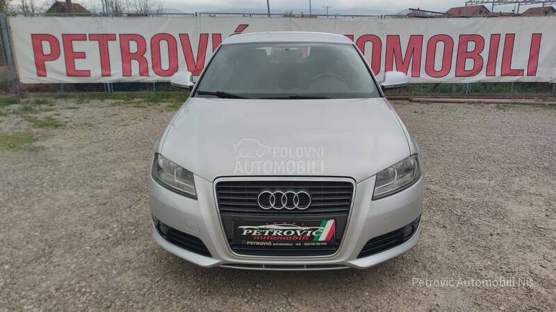 Audi A3 1.9 TDI/S LINE/T.O.P