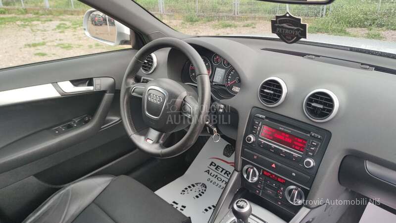 Audi A3 1.9 TDI/S LINE/T.O.P