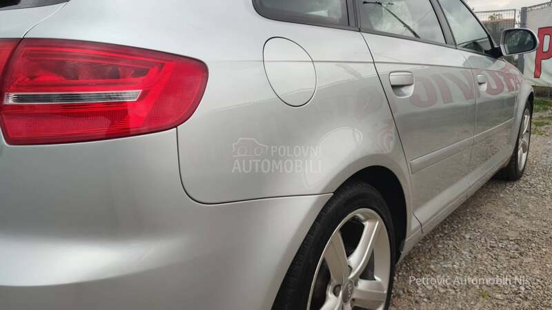Audi A3 1.9 TDI/S LINE/T.O.P