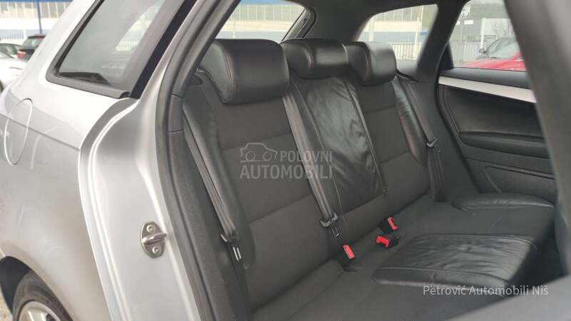Audi A3 1.9 TDI/S LINE/T.O.P