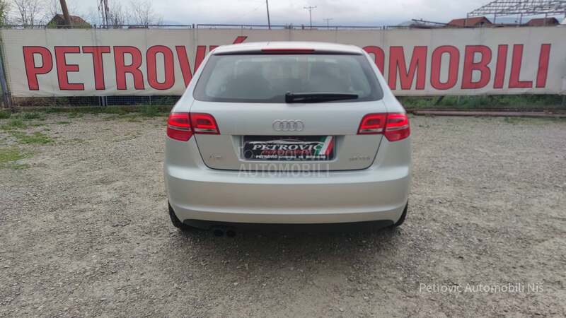 Audi A3 1.9 TDI/S LINE/T.O.P