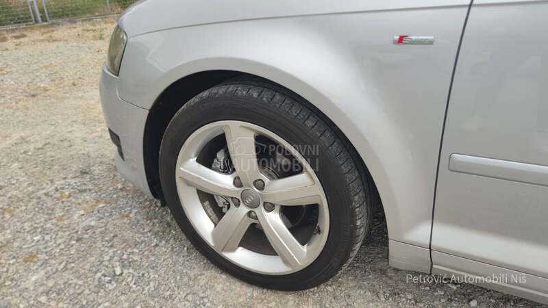 Audi A3 1.9 TDI  //S LINE//