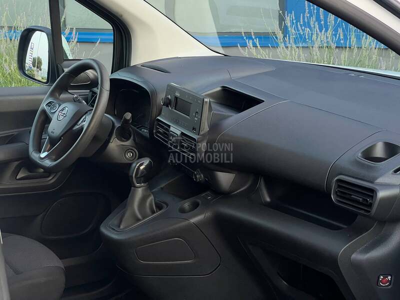 Opel Combo 