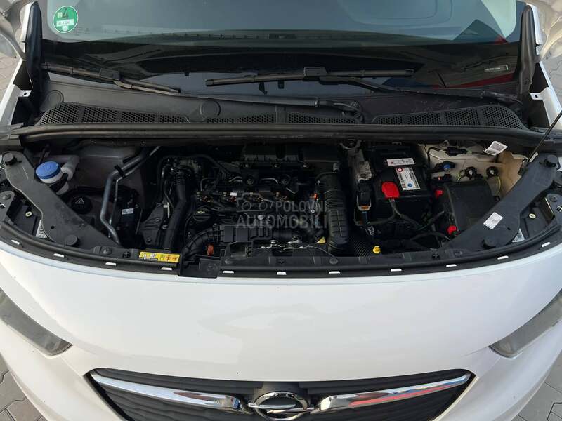 Opel Combo 