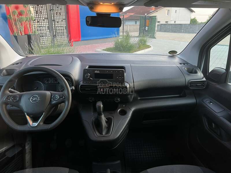 Opel Combo 