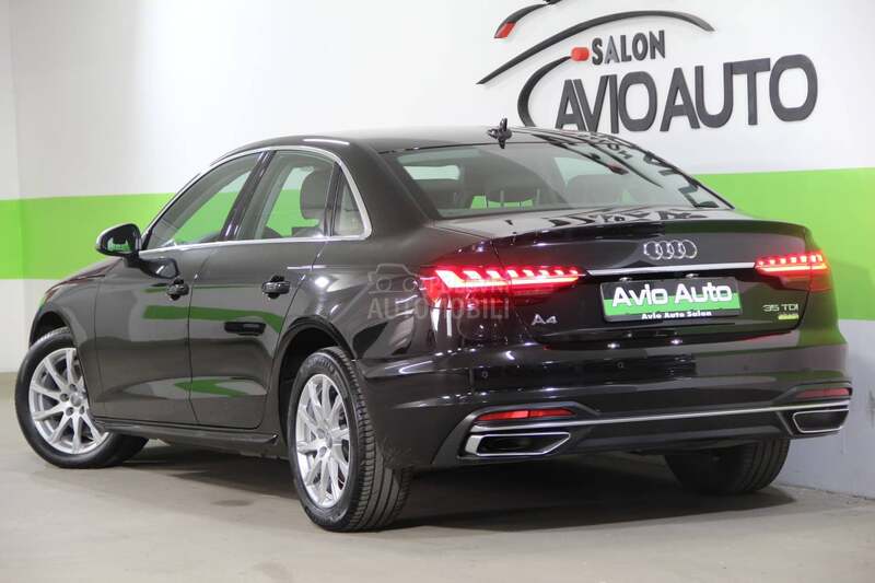 Audi A4 RATA OD269e/SPORT