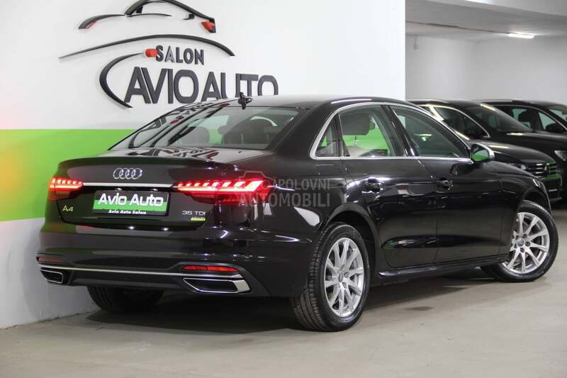 Audi A4 RATA OD269e/SPORT
