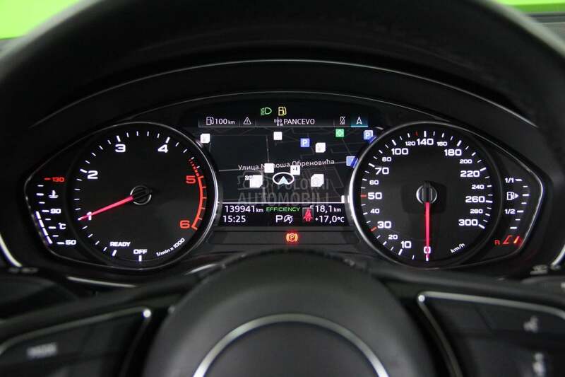 Audi A4 RATA OD269e/SPORT