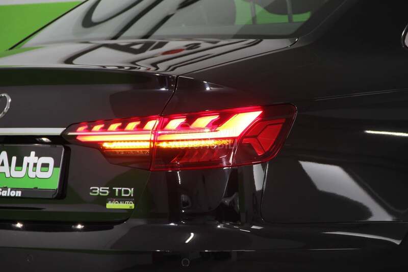 Audi A4 RATA OD269e/SPORT